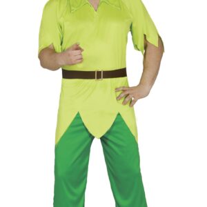ARQUERO ADULTO TALLA L