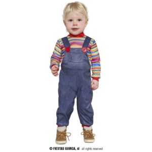BABY BAD DOLL TALLA 18-24 MESES