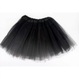 TUTUS NEGROS 40 CM