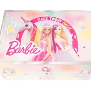 COFRE PRINCESAS BARBIE TALLA 4-6 AÑOS