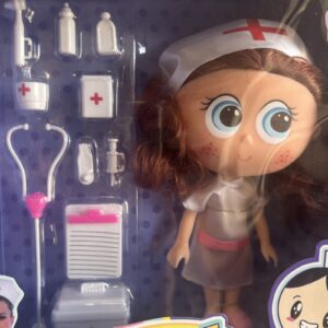 DOLL ENFERMERA