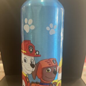 BOTELLA ACERO INOX. PATRULLA CANINA