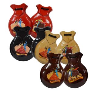 CASTAÑUELAS GRANDES MADERA