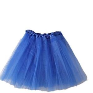 TUTU AZUL MARINO 48 CM