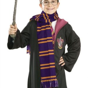 BUFANDA HARRY POTTER INFANTIL