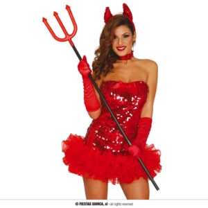 TRIDENTE DEMONIO