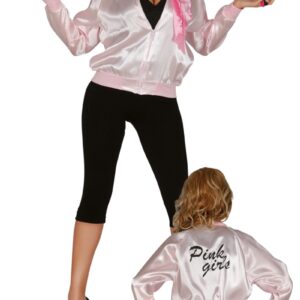 CHAQUETA MUJER AÑOS 50 TALLA M
