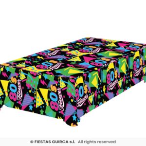 MANTEL 80´S FOREVER