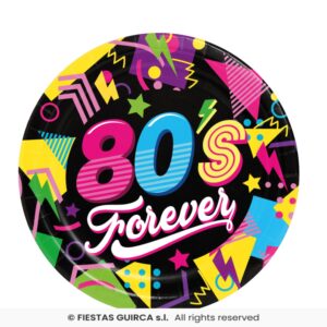 PLATOS 80´S FOREVER CARTON