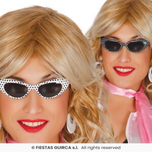 GAFAS AÑOS 60