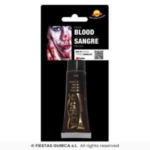 BOTE SANGRE 20 ML