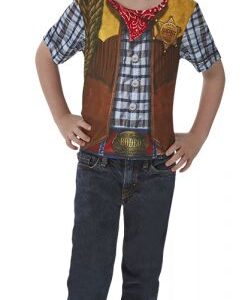 CAMISETA COWBOY INF  7-8